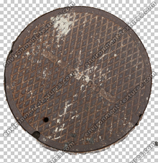 decal manhole cover 0002